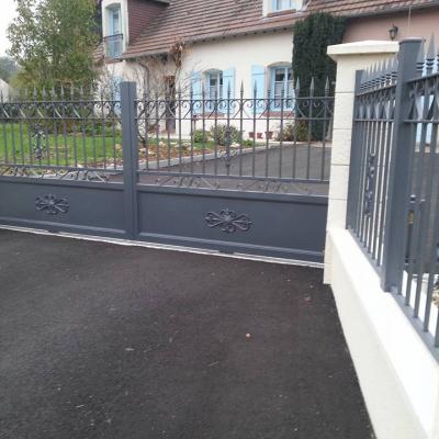 PORTAIL et CLOTURE ALUMINIUM