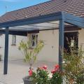 Pergola Aluminium 2