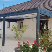 Pergola Aluminium 2