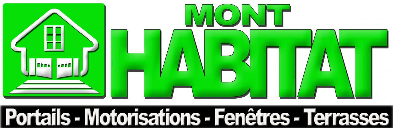 Mont Habitat Vente et pose de portail,fenetre,porte,pergola,veranda Aluminium Pvc